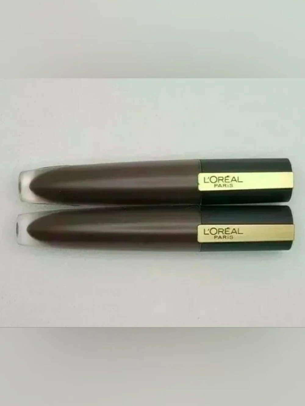 NEW 2x Loreal Rouge Signature Lasting Matte Liquid Lip Color #432 I DARE SEALED